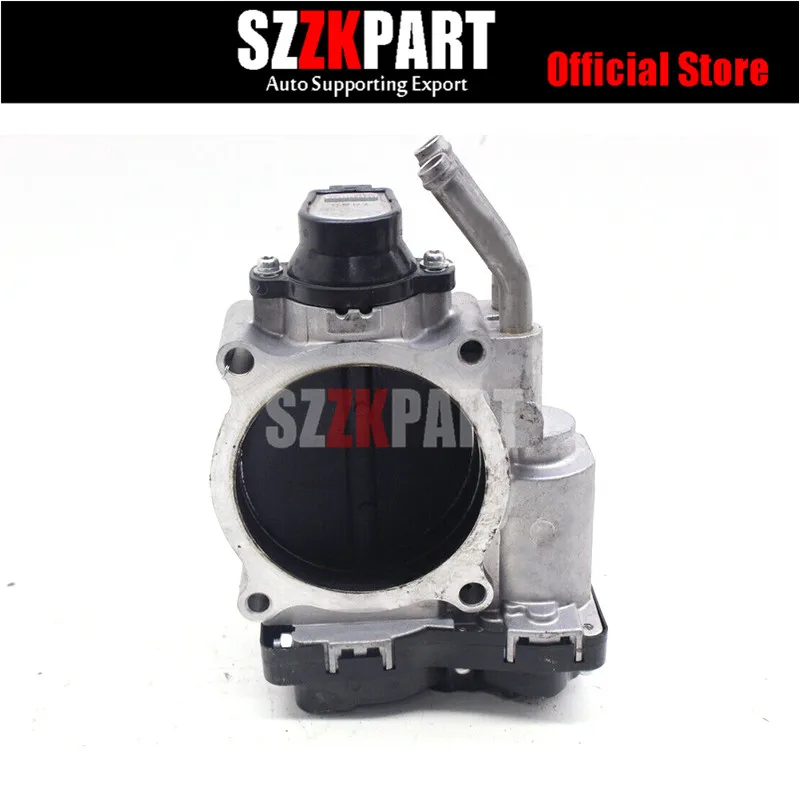 

2W939F991BE Throttle Boby S-Type XJR Supercharged For Jaguar 2003-2008