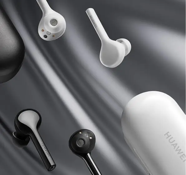 HUAWEI FreeBuds Lite/Enjoy беспроводные наушники стерео наушники водонепроницаемые IP54 наушники голосовое Сенсорное управление Bluetooth наушники