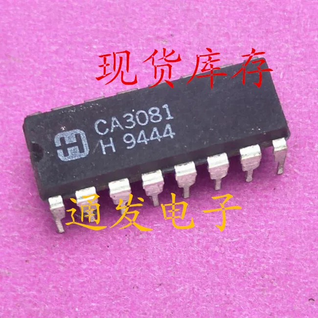 

Freeshipping 5PCS/LOT CA3081 DIP-16