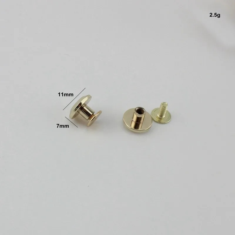 5 шт. Резьбовые Меди | Багаж и сумки