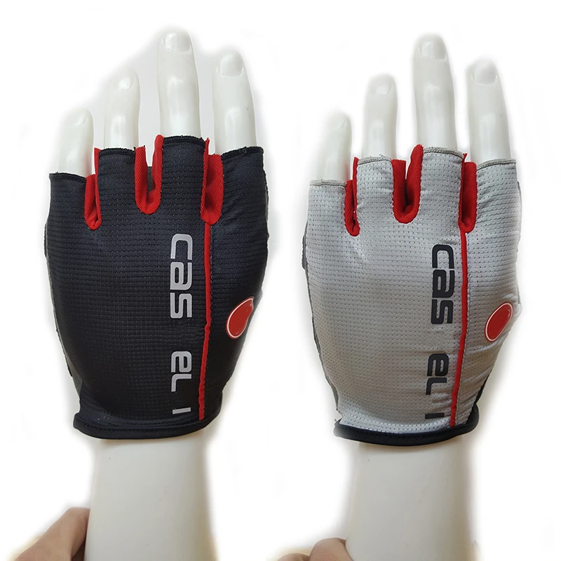 Bicycle Half Glove Gloves Washable Off Road Mountain Racing Universal Cycling Bike | Спорт и развлечения