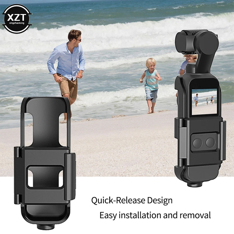 Держатель кронштейна с винтом 1/4 для карманного интерфейса камеры DJI