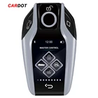 CARDOT ЖК-ключ модифицированный смарт 4 кнопки дистанционный ключ ЖК-экран с OBD для BMW Mercedes-Benz Buick Audi Cadillac Lexus