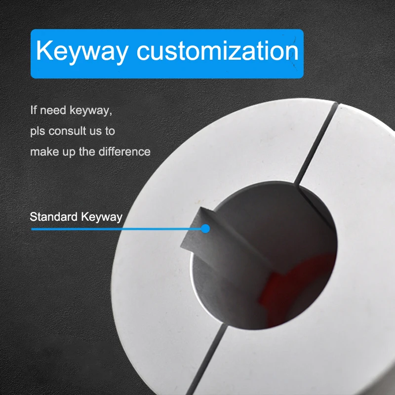 Захват захвата стопорного вала для разделительного стола Cloweit D20L25 | Обустройство