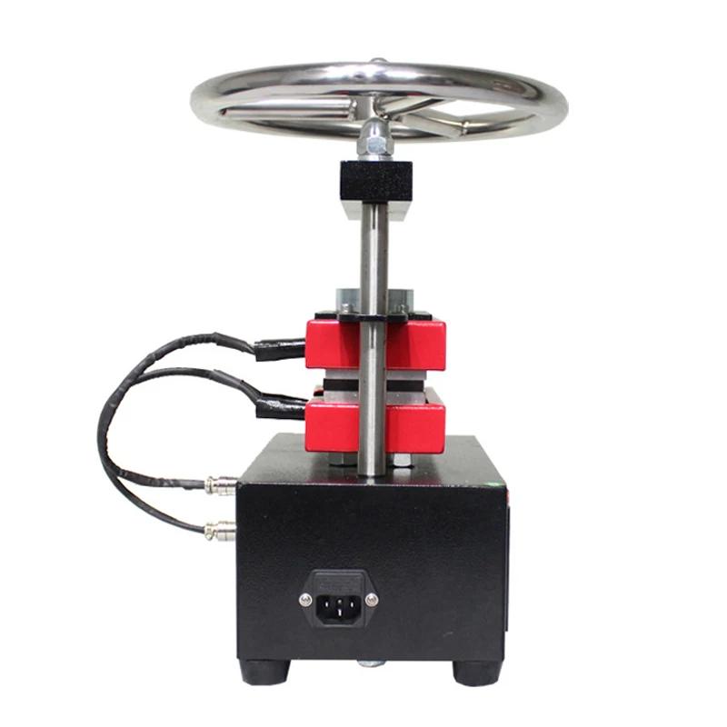 6*12CM Heat Transfer Machine Upper and Lower Plate Heating Rosin Press Manual | Инструменты