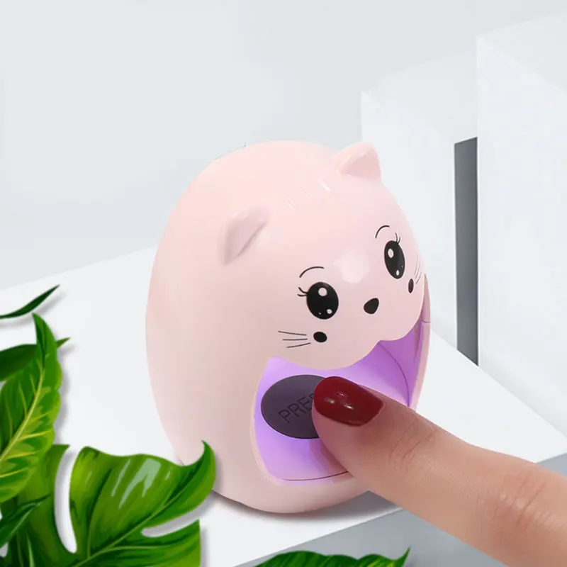 

New Arrival UV Nail Lamp Gel Lacquer Dryer Gelpolish Curing Light Sun UV Manicure Lamps Nail Art Lamp Nail Gel Curing LED Light