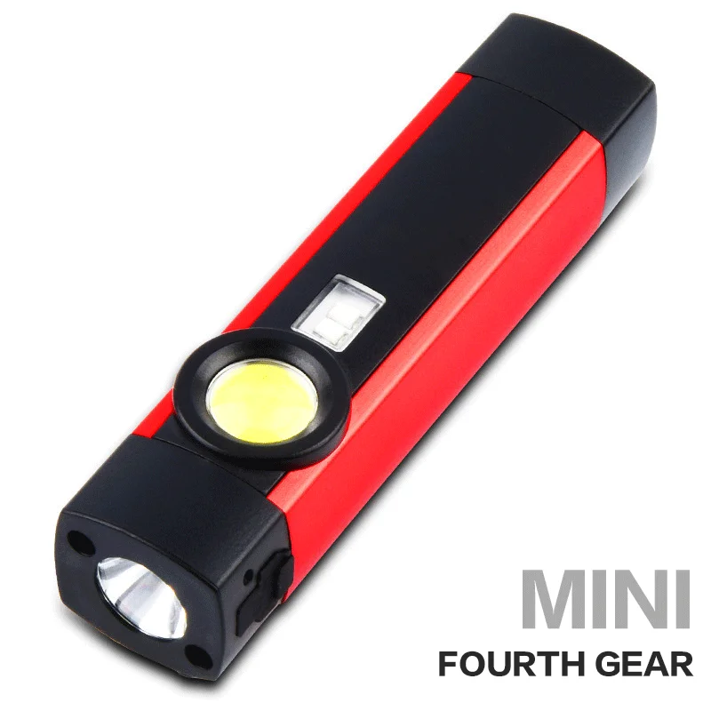 Многофункциональный светодиодный рабочий светильник LSL с магнитом в нижней