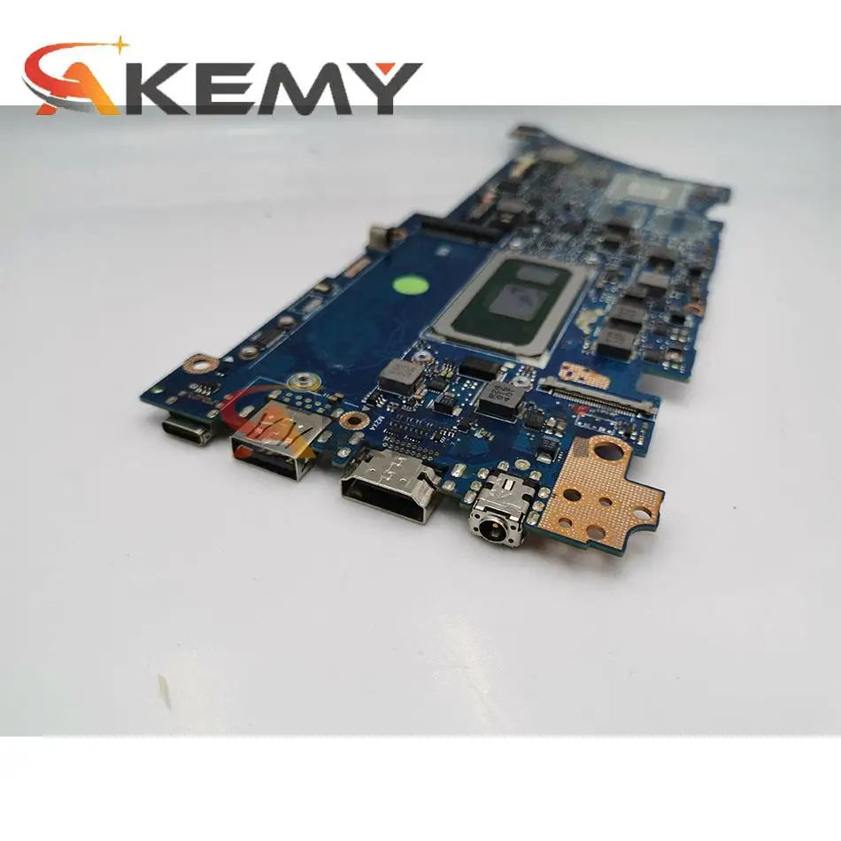 akemy ux334fa laptop motherboard for asus zenbook 13 ux334fl ux434fac ux334f original mainboard with i5 8265u 8gb ram free global shipping