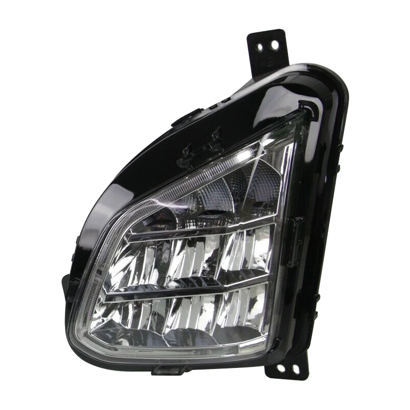 

CITALL 2PCS 12V Car Auto DRL LED Daytime Running Turn Light Lamp Fit for Chevrolet Equinox 2018-2019 5500K~6500K