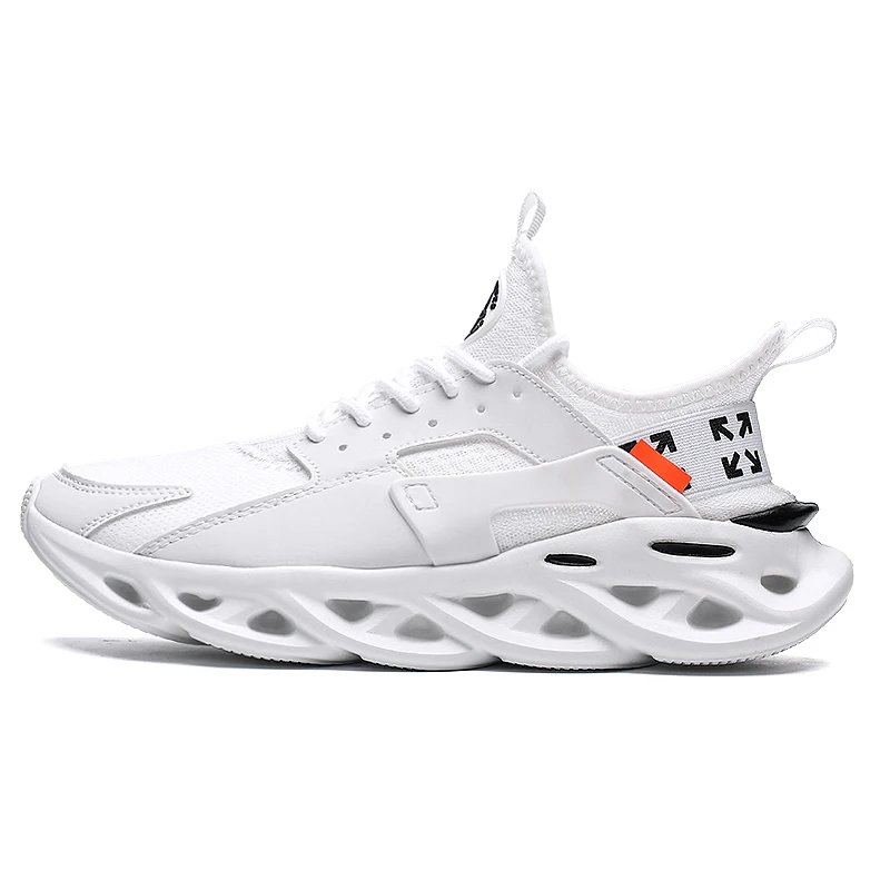 Men's large size 2019 summer new casual shoes sports breathable men's Casual Sneakers | Обувь