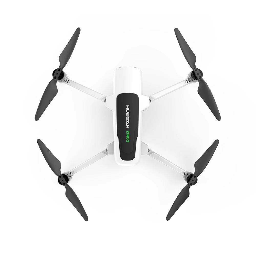 Квадрокоптер Hubsan Zino 2 LEAS 0 дюйма GPS 8 км Wi-Fi FPV | Игрушки и хобби