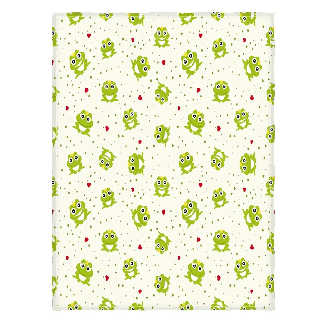 

Стильная футболка с изображением персонажей видеоигр одеяло с лягушкой для кровать диван с принтом супер мягкий плед; Легкая теплая обувь; ...