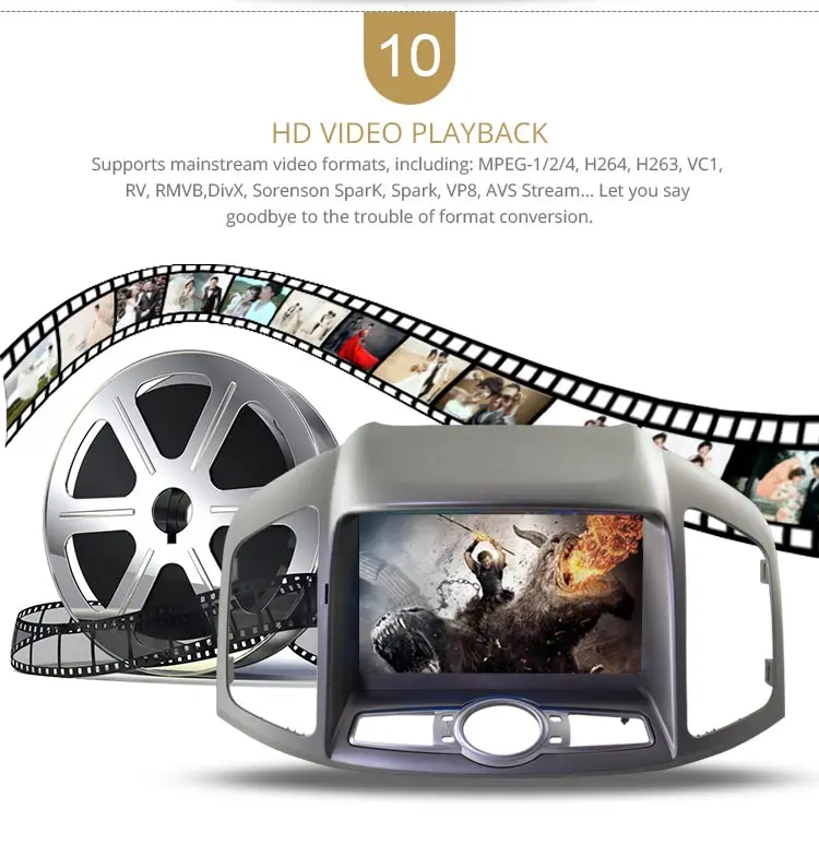 LJDA 8 дюймов Android 10,0 автомобильный dvd-плеер для Chevrolet Captiva 2006- Авто Радио Аудио RDS Bluetooth Canbus gps навигация