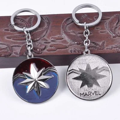 25 Marvel Мстители 4 Железный человек Маска Тор молот Мьёльнир брелок Капитан Америка щит Mjolnir Бесконечность перчатки для мужчин женщин фанатов - Цвет: 25