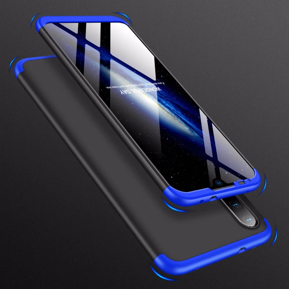 20 шт./лот 360 все включено щит из ПК для телефона чехол для Xiaomi Mi 5X6X8 8 se Honor 8 lite 9 9 se макс 3 Pocophone F1 A3 Примечание 10