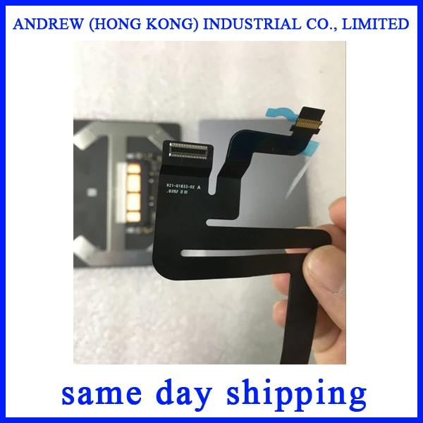 Оригинальный новый космический серый цвет A1932 сенсорная панель - Цена: 2 096,04 руб.