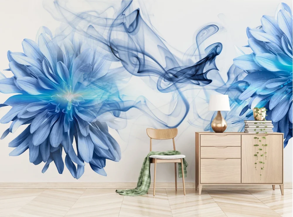 Пользовательские 3D обои роспись современный минималистичный абстрактный