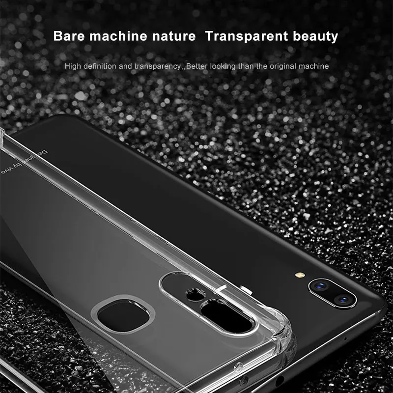 3D чехол для Xiaomi 7a 8a 8 9 se Lite Go 9t оболочка мягкие ТПУ Силиконовые Сумки задняя крышка для Redmi Note 7 6 8 Pro Прозрачный чехол для телефона s
