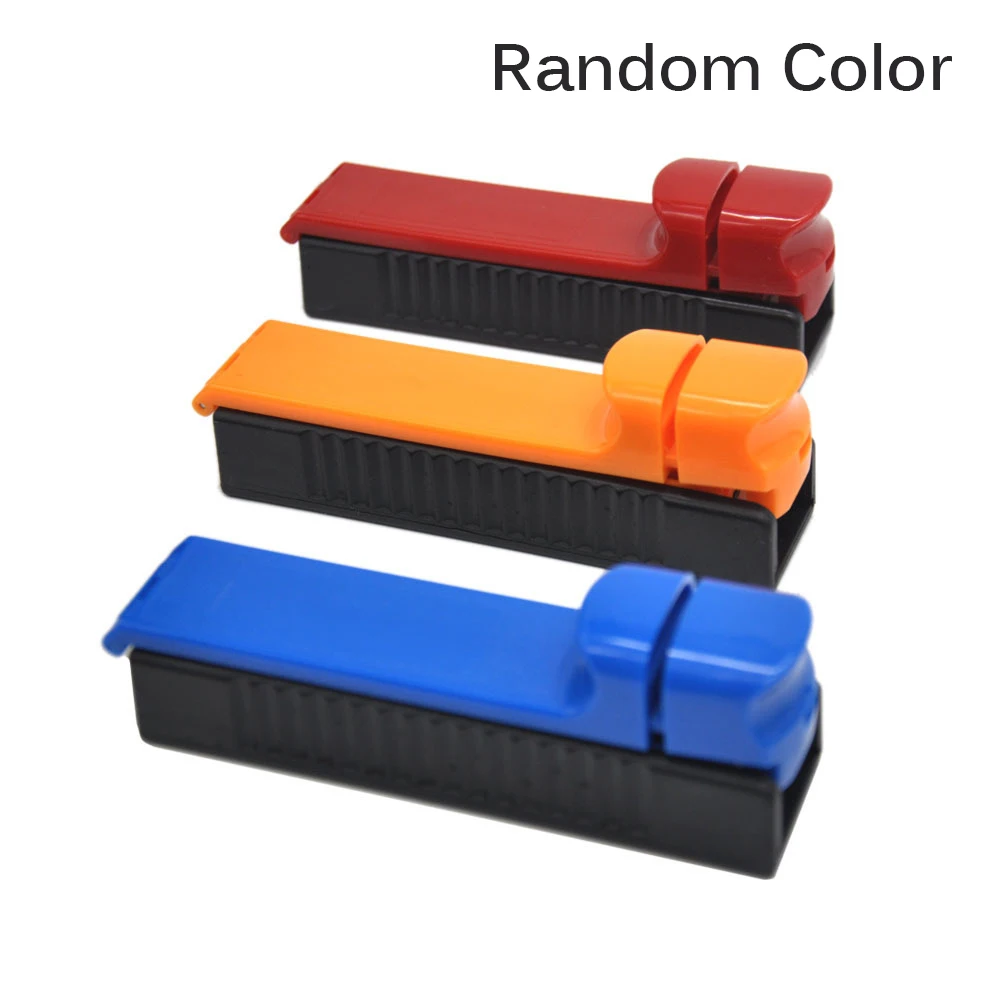 Портативное цветное пластиковое устройство для розлива сигарет мини без запаха