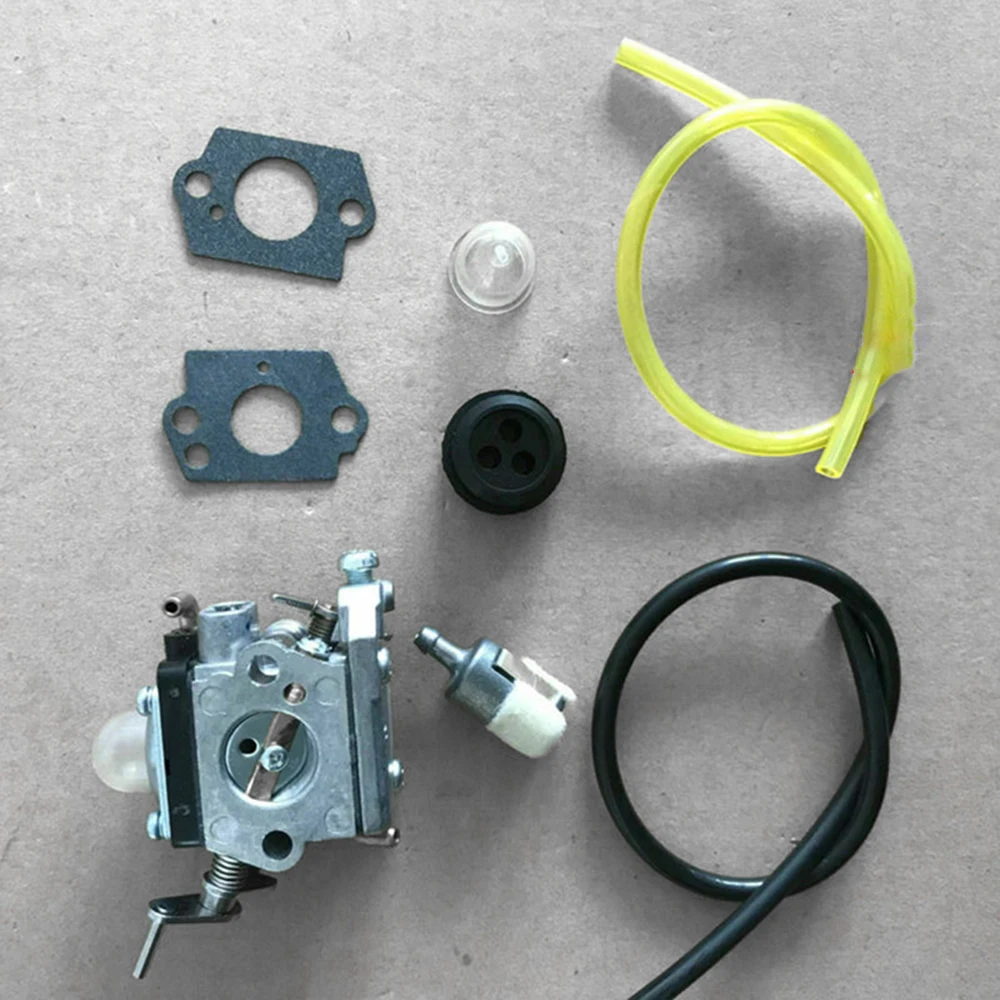 

Fuel filter Carburetor kit Replacement For Husqvarna String Line Trimmer