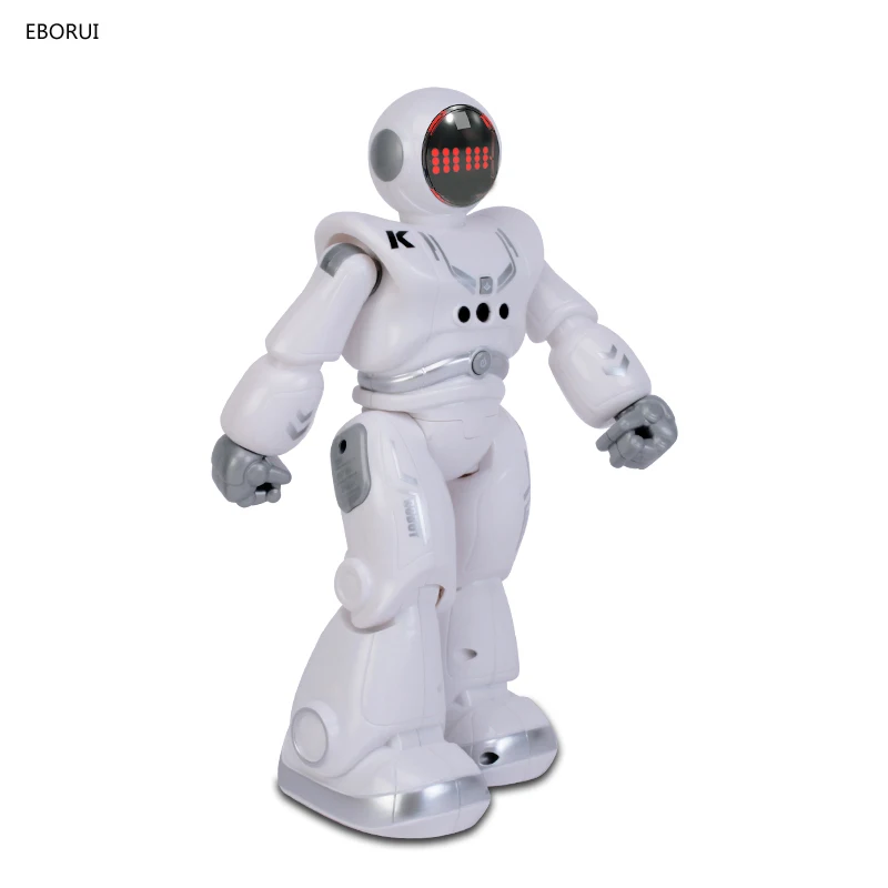 JJRC R18 RC Robot Intelligent Programming Gesture Control Toy Gift for Children Kids | Игрушки и хобби