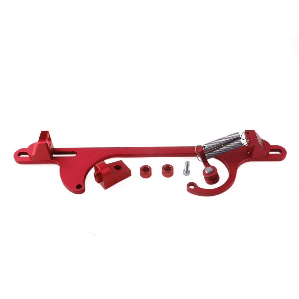 RASTP-4150 4160 серии алюминиевый сплав дроссельной заслонки кабель Carb кронштейн