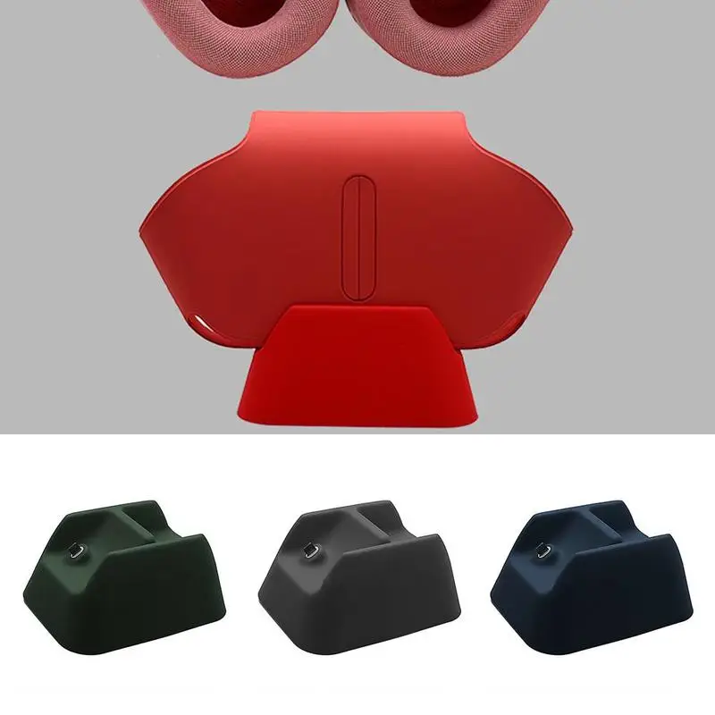 

for AirPods Max Bluetooth headset stand desk Charger Dock station charger station