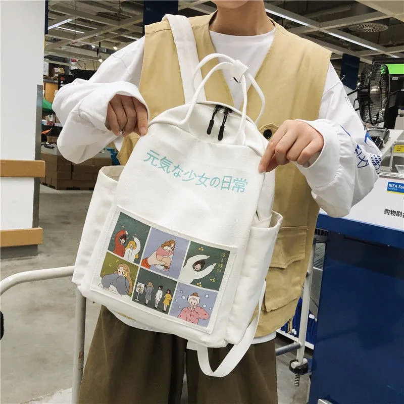 Ins ветер в Корейском стиле средней школы и Студенты колледжа винтажном японский