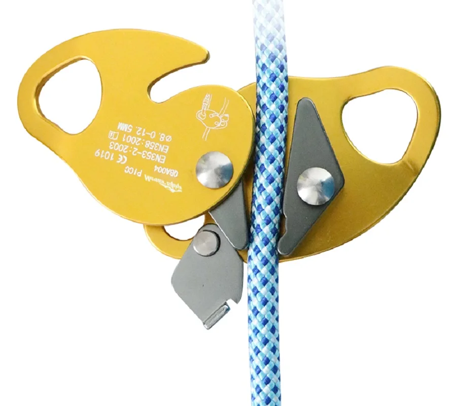 Высококачественное защитное устройство для захвата веревок авиационных работ