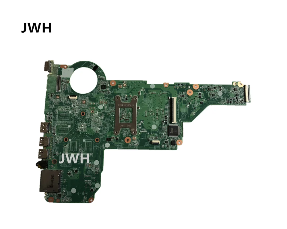 Материнская плата для HP Pavilion 15 e I7 4500 734004 001 501 601 DA0U82MB6D0 протестирована|Материнские