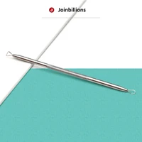 stainless steel acne blackhead pimple remover treatment tools