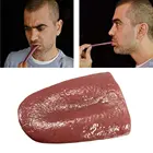 Новинка Забавные Волшебные трюки шутка игрушка для розыгрыша Забавный слайм Мягкий язык Игрушки для снятия стресса развлекательные приколы розыгрыши DS15