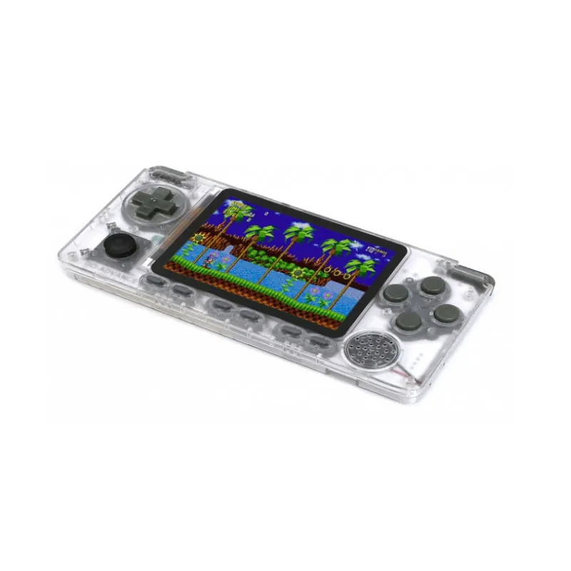 ODROID GO ADVANCE PSP DIY наборы RK3326 quad core A35 имитация 1 заказ|Демонстрационные стенды| |