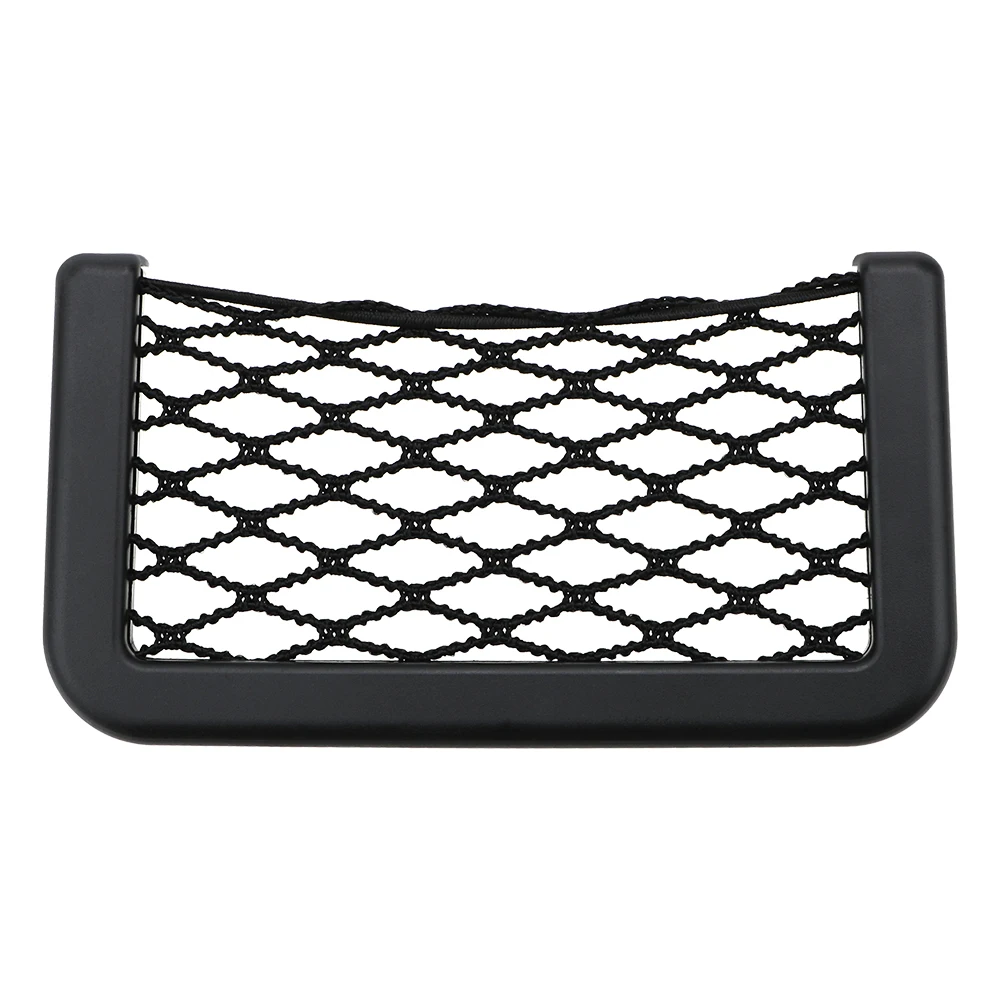LEEPEE 15X8cm Автомобильная Сетчатая Сумка Автомобиль Организатором сетки