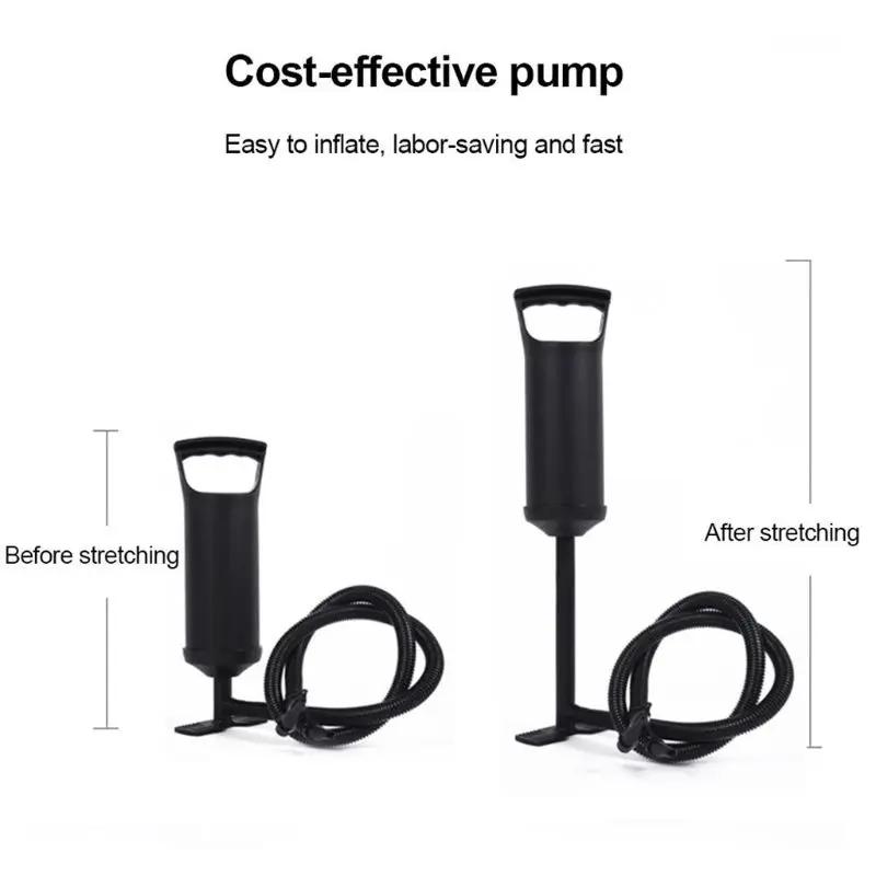 

High Output Hand Pump Air Pump for Mattress Pump Y4UB