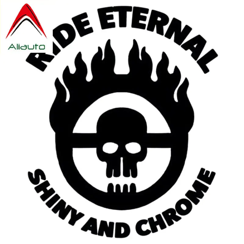 

Автомобильные наклейки Aliauto, наклейки с защитой от УФ-лучей, 12 см х 15 см