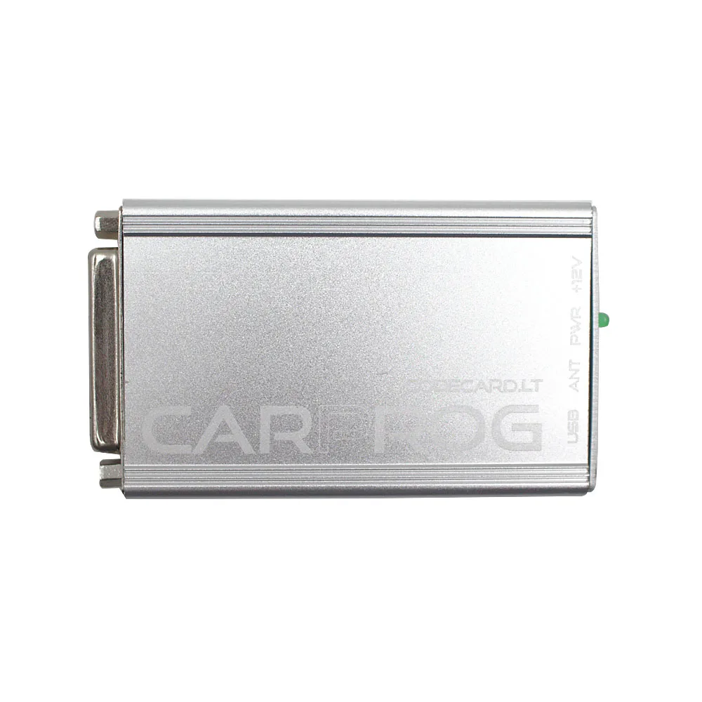 Бесплатный автомобильный адаптер Keygen Carprog V8.21 Интерфейсный интерфейс OBD2 для