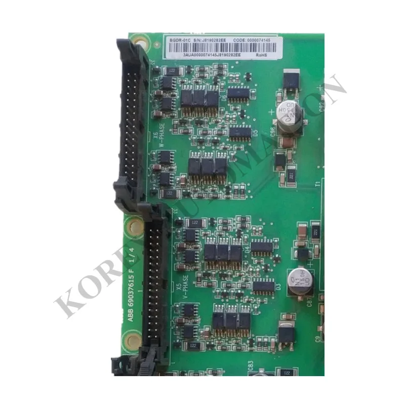 

ABB Inverter ACS880 Series Drive Board BGDR-01C