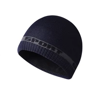hat men winter beanie fleece autumn warm sports skiing accessory for teenagers outdoors