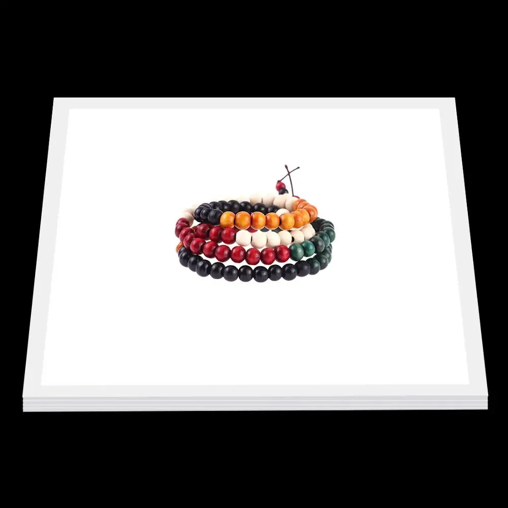 

Светодиодный мини-светильник PULUZ, 20 см, для фотостудии, из акрилового материала