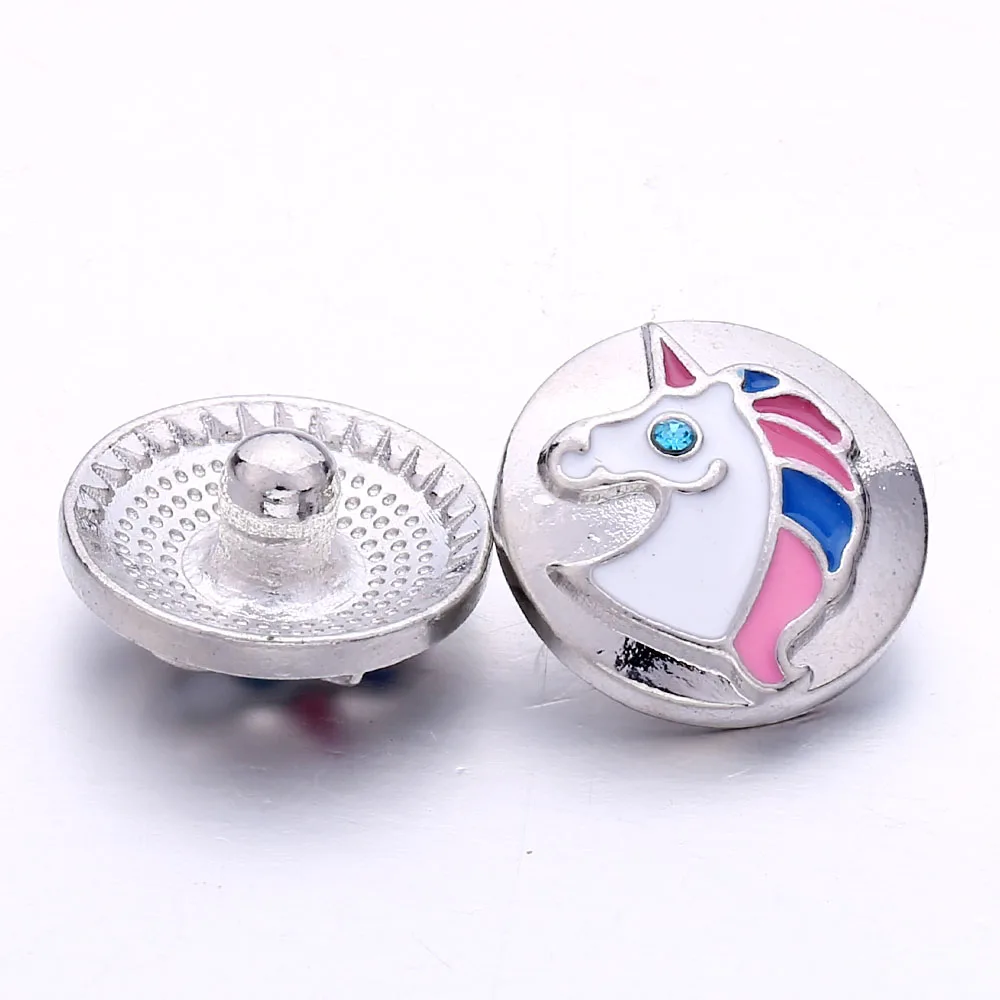 10 шт./лот новинка 18 мм ювелирное изделие винтажные металлические защелки в виде