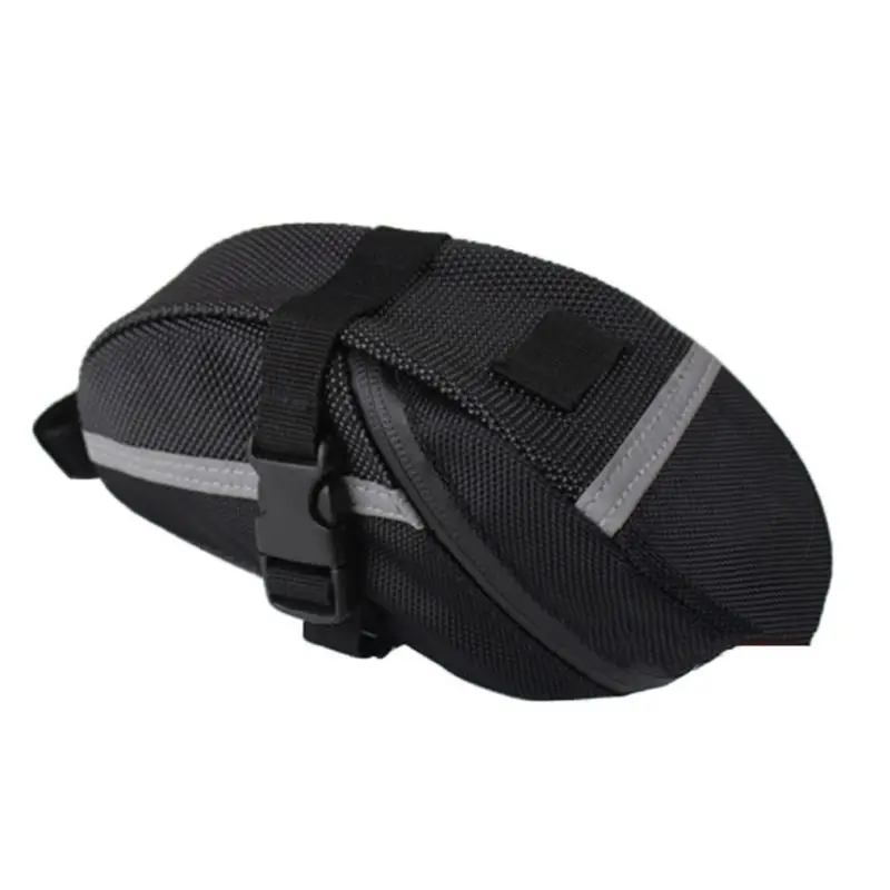 

Bike Saddle Bag Bicycle Under Seat Packs Cycling Pouch Wedge for Road MTB Bike