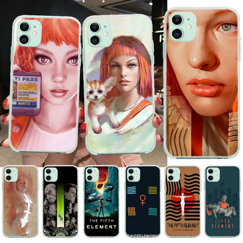 Черный мягкий резиновый чехол из ТПУ с пятым элементом для телефона iPhone 11 pro XS MAX 8 7