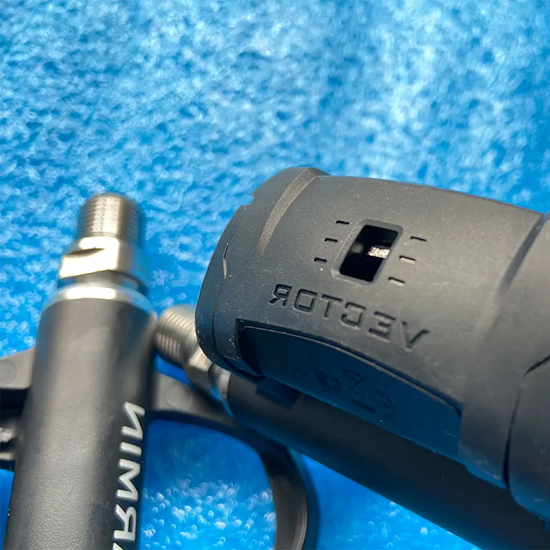 Оригинальный двухсторонний измеритель мощности Garmin Vector 3 индукционный для