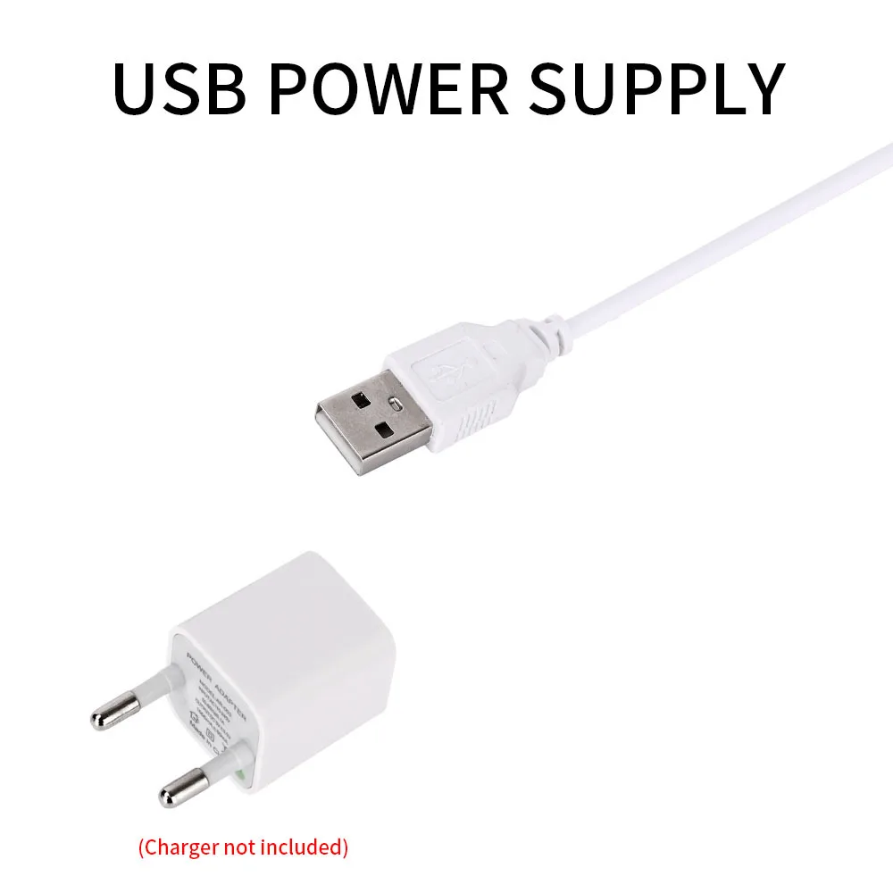 USB светодиодный подводный аквариумный светильник s Красочные Изменение делая