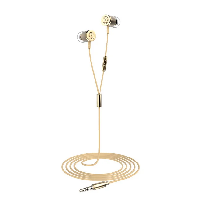 Универсальная Портативная портативная Проводная гарнитура eпула 3 5 мм