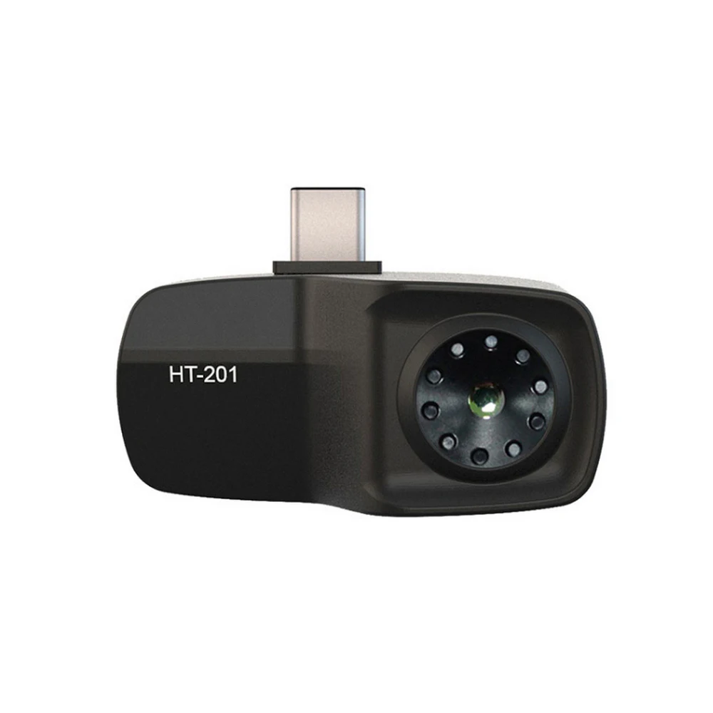 Мини мобильный телефон тепловизор поддерживает Android тип HT-301 записи видео и