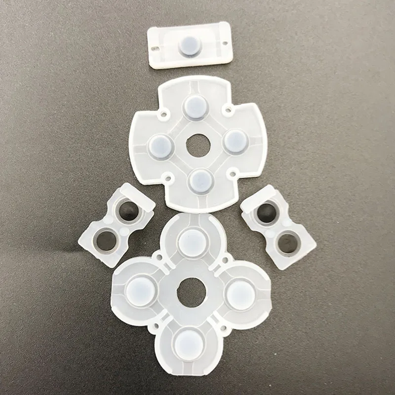 15 наборов JDS 001 011 030 JDM 050 055 проводящие силиконовые резиновые прокладки для кнопок