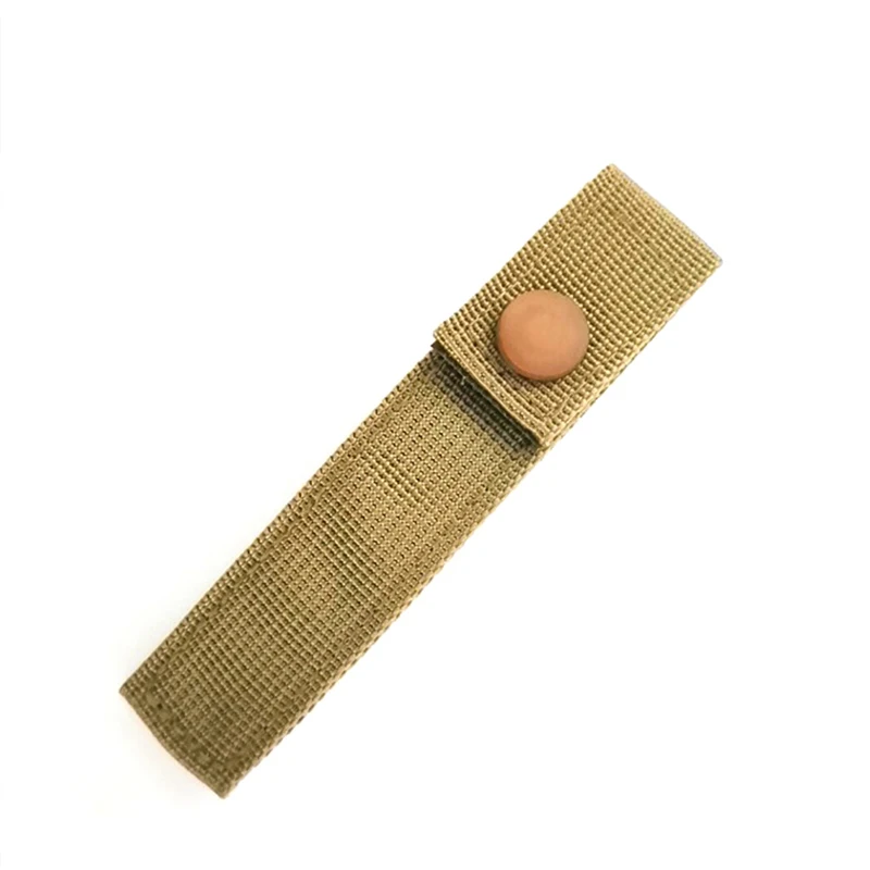 

Outdoor Nylon Webbing Plastic Buckle Tactical Backpack Multi-function Carabiner Key Hook Clip Webbing Buckle Belt Buckle