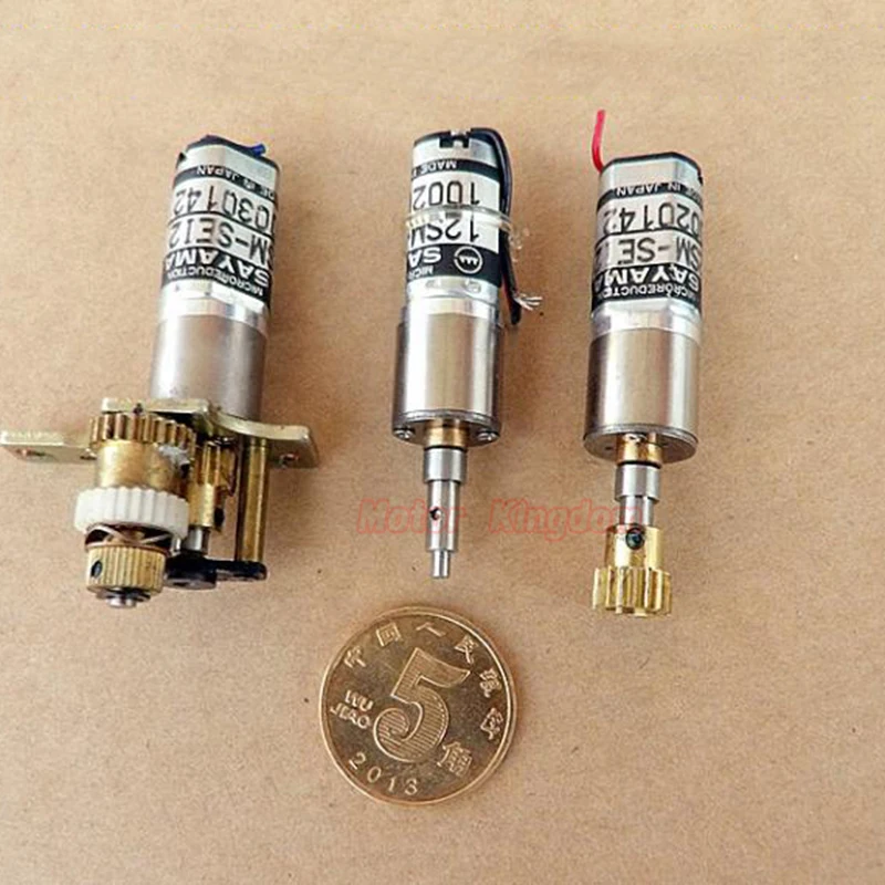 dc6v 12v 45rpm 92rpm